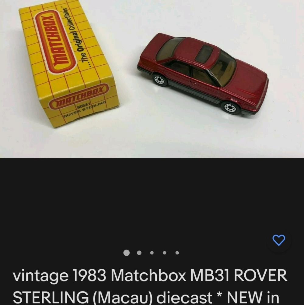 Matchbox Cars - Picture 5 of 9